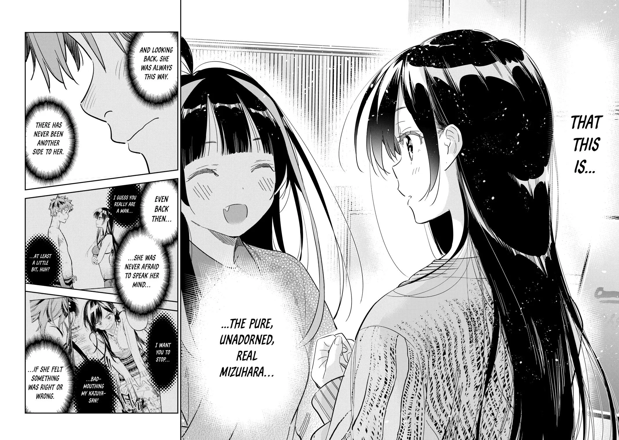 Rent A Girlfriend Chapter 280 - Page 14