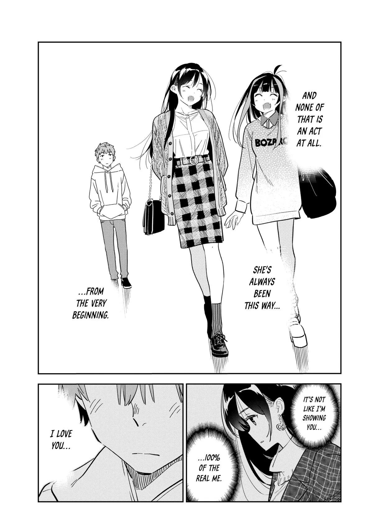 Rent A Girlfriend Chapter 280 - Page 16