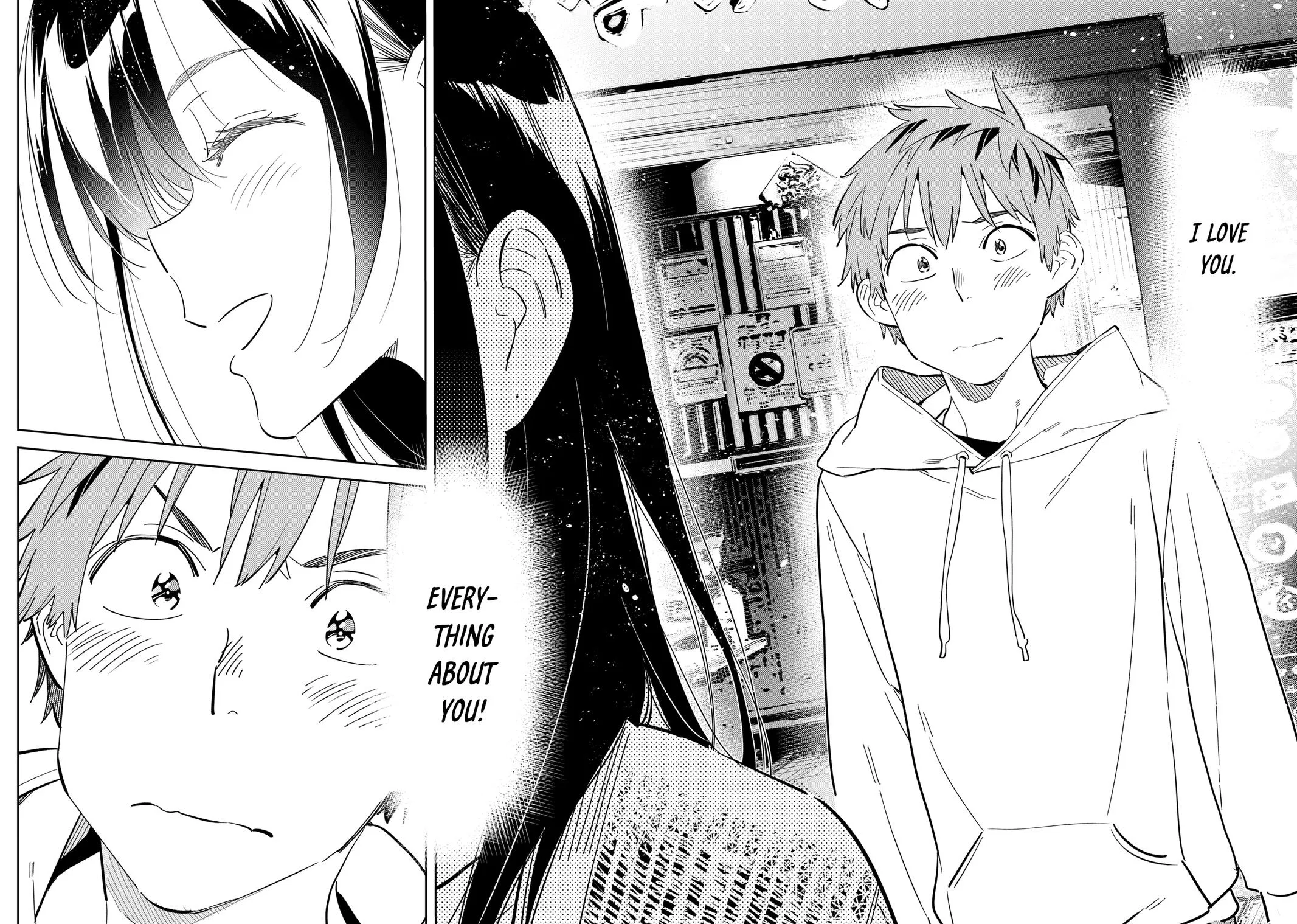 Rent A Girlfriend Chapter 280 - Page 17