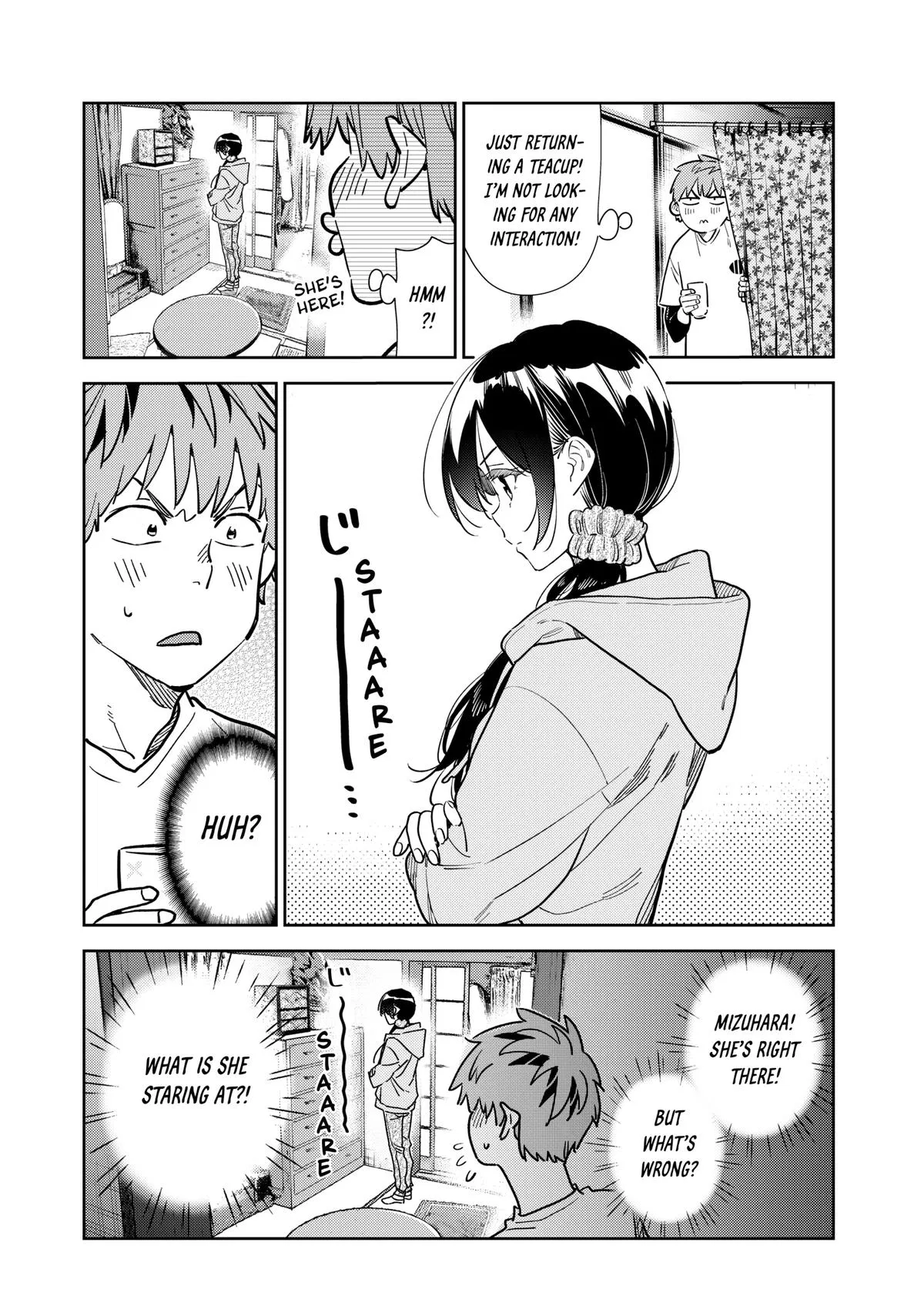 Rent A Girlfriend Chapter 281 - Page 4
