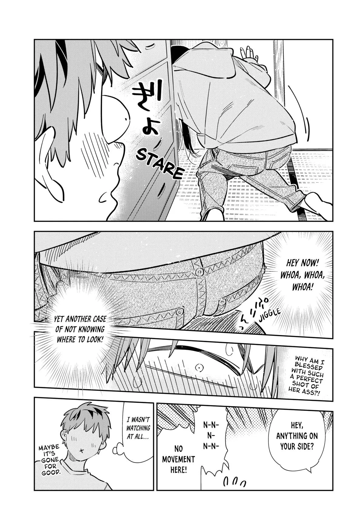 Rent A Girlfriend Chapter 281 - Page 9