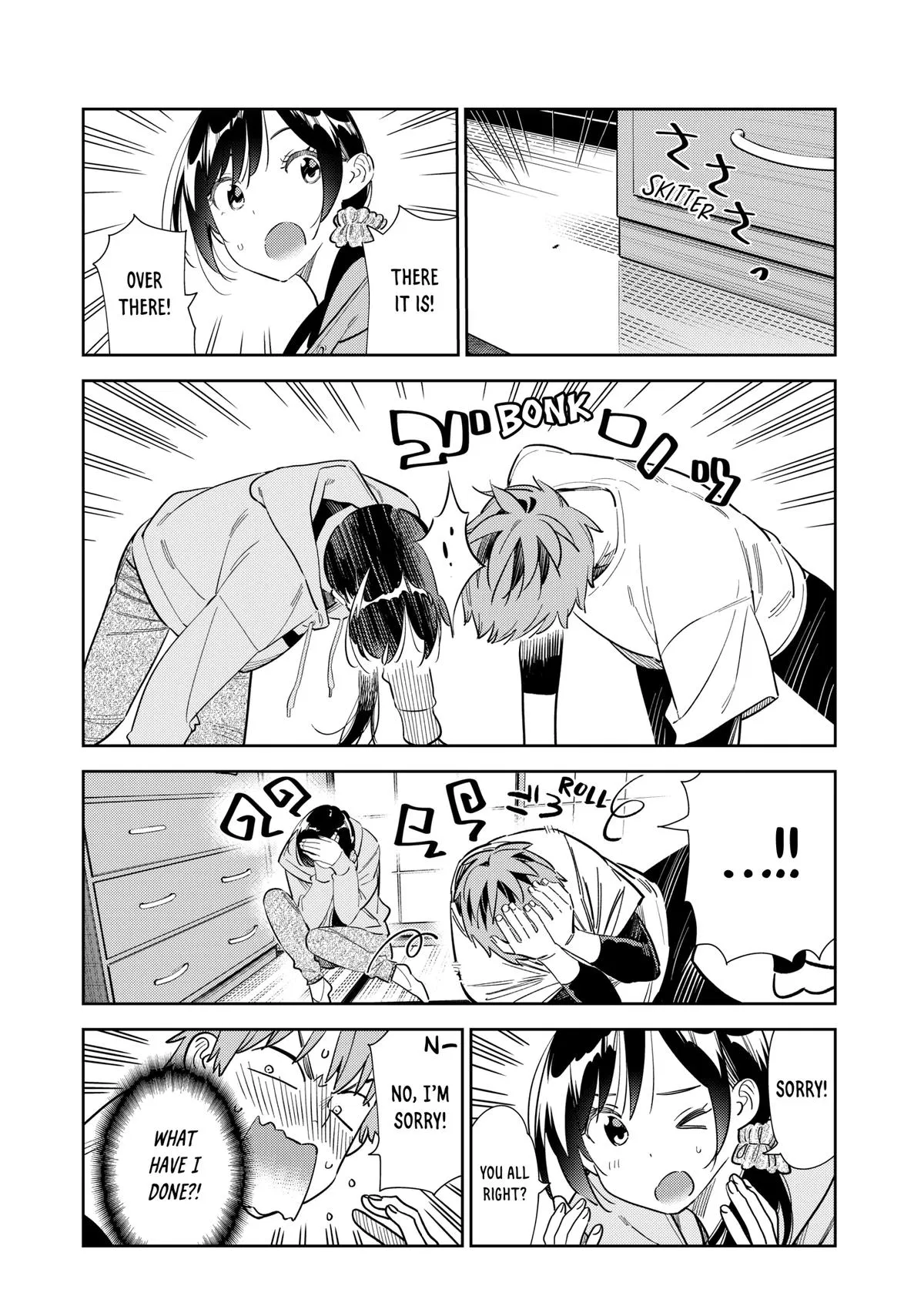 Rent A Girlfriend Chapter 281 - Page 10