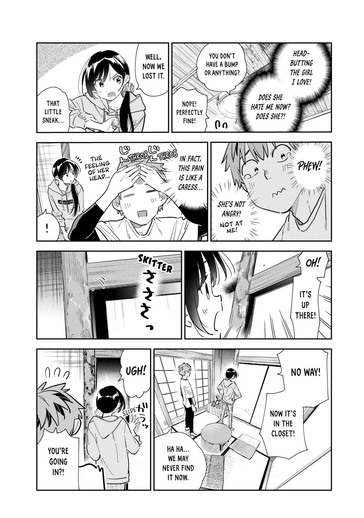 Rent A Girlfriend Chapter 281 - Page 11