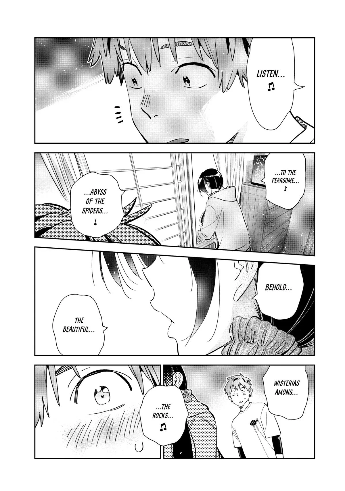 Rent A Girlfriend Chapter 281 - Page 15