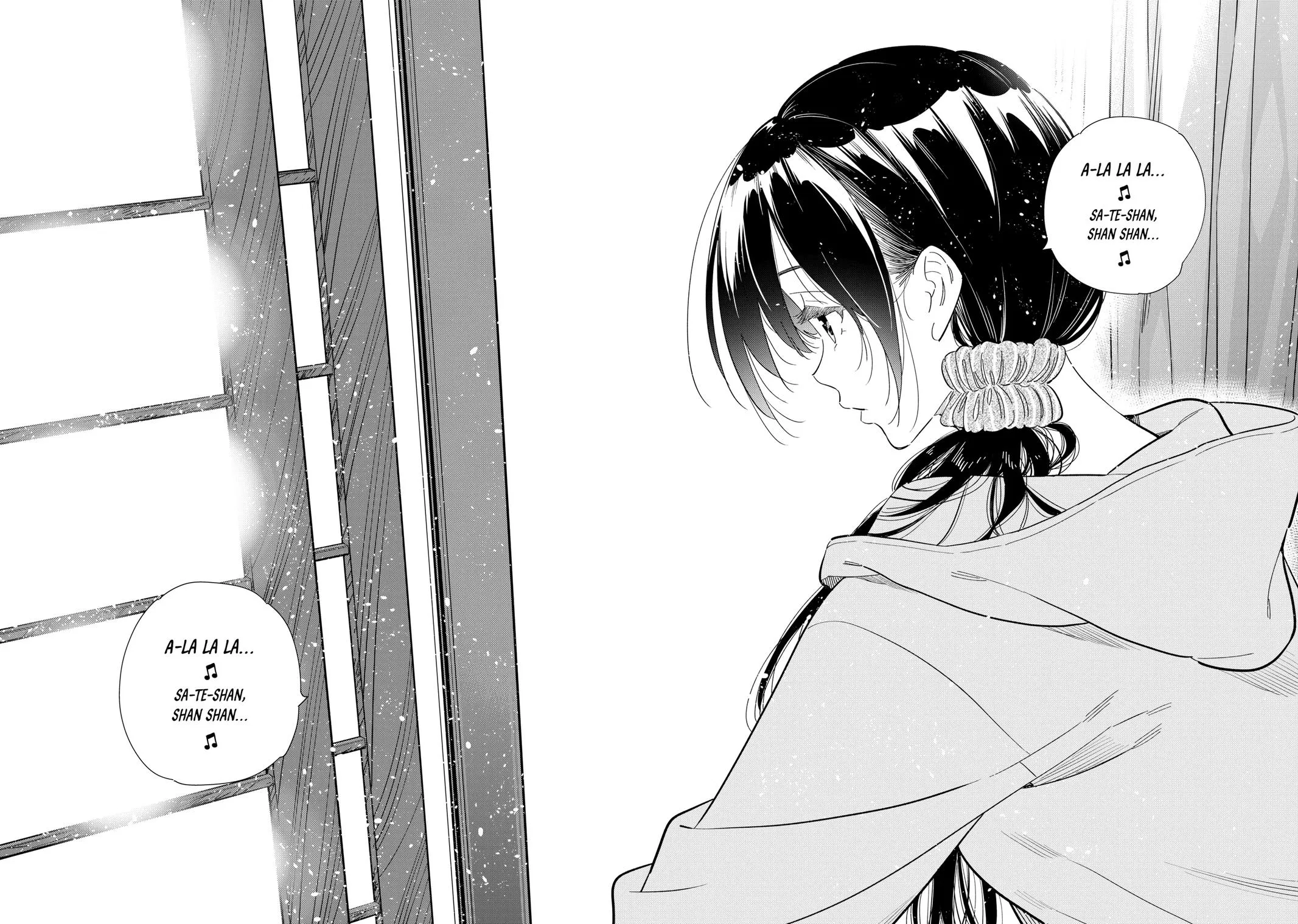 Rent A Girlfriend Chapter 281 - Page 16