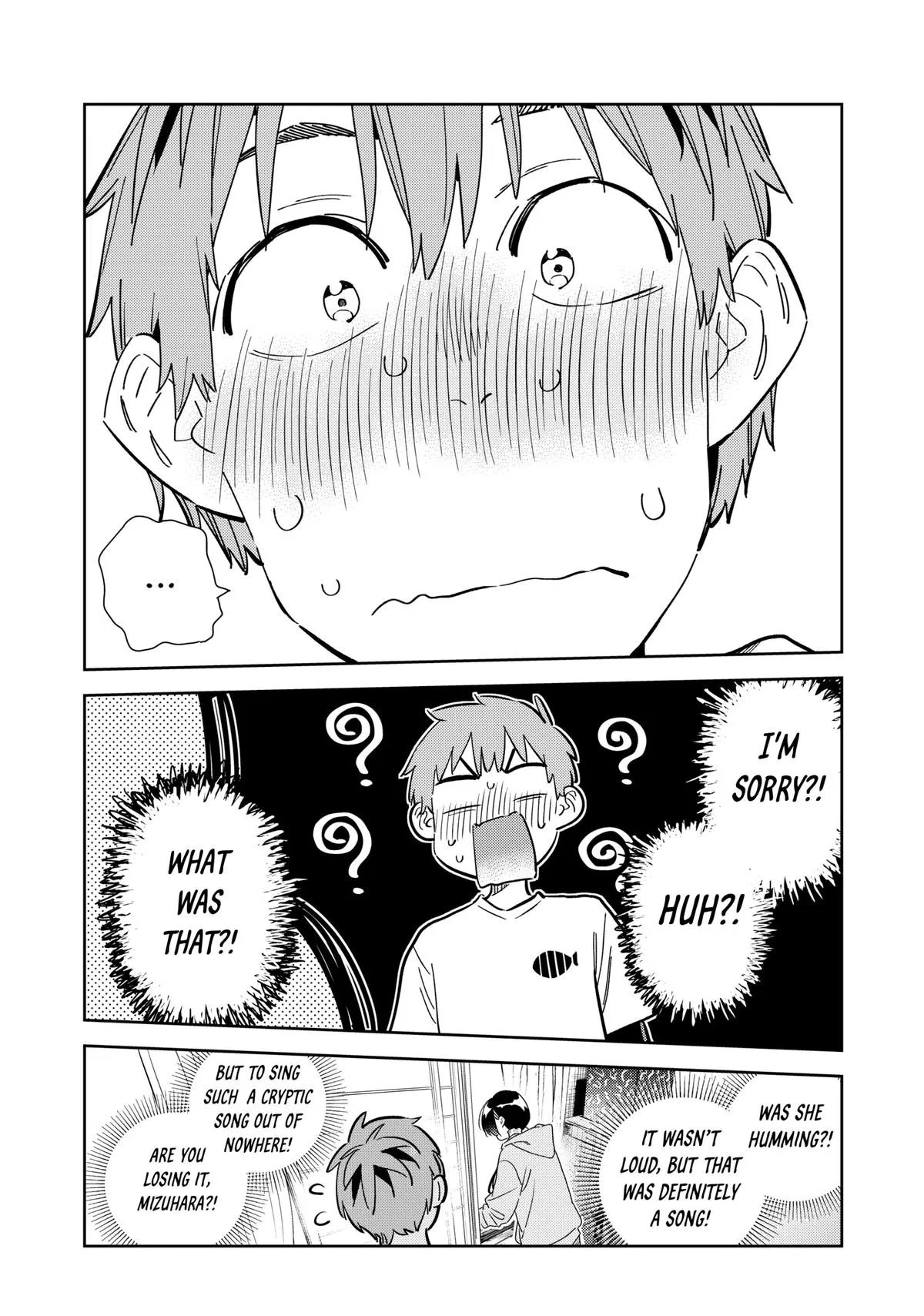 Rent A Girlfriend Chapter 281 - Page 17