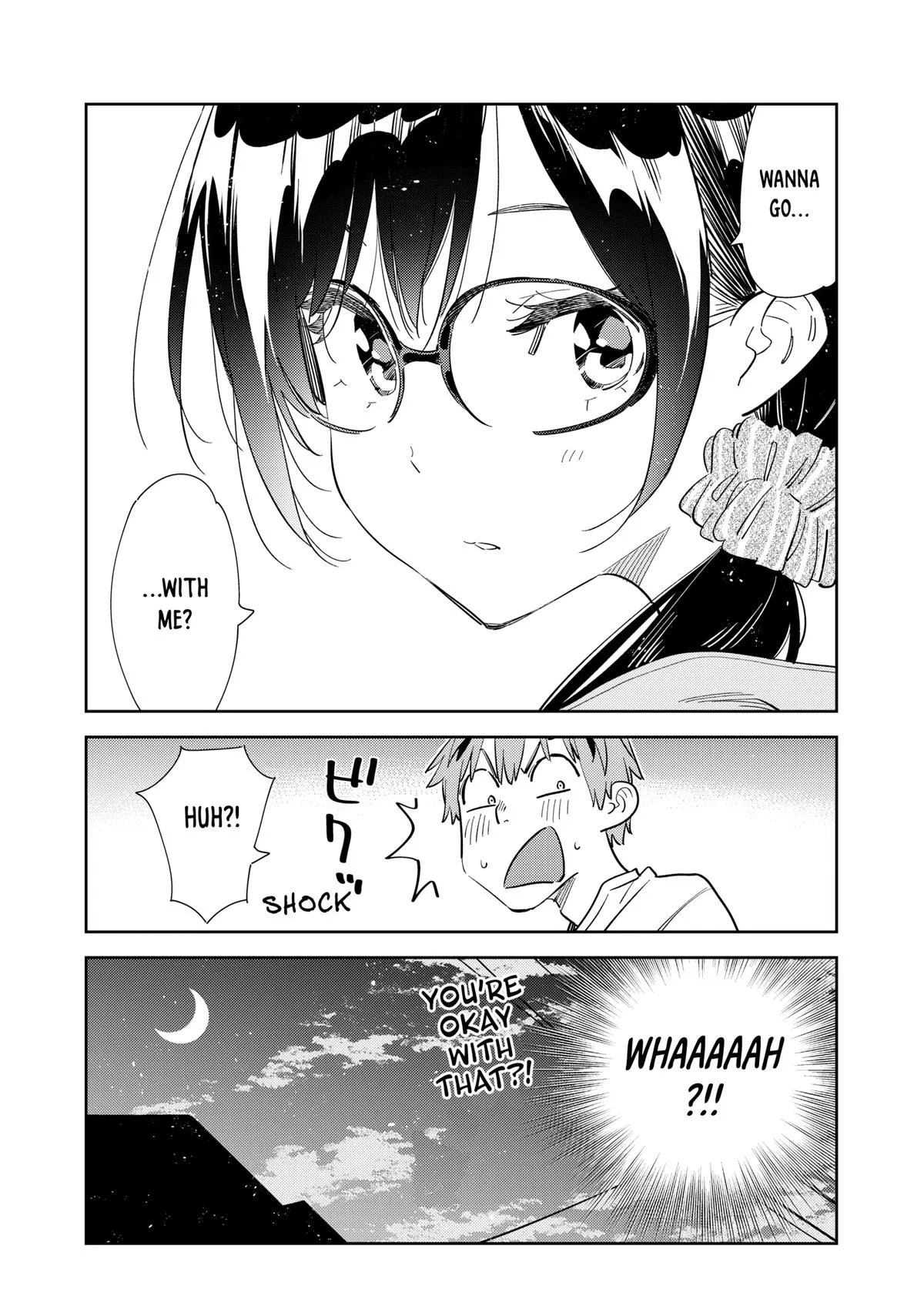 Rent A Girlfriend Chapter 282 - Page 6