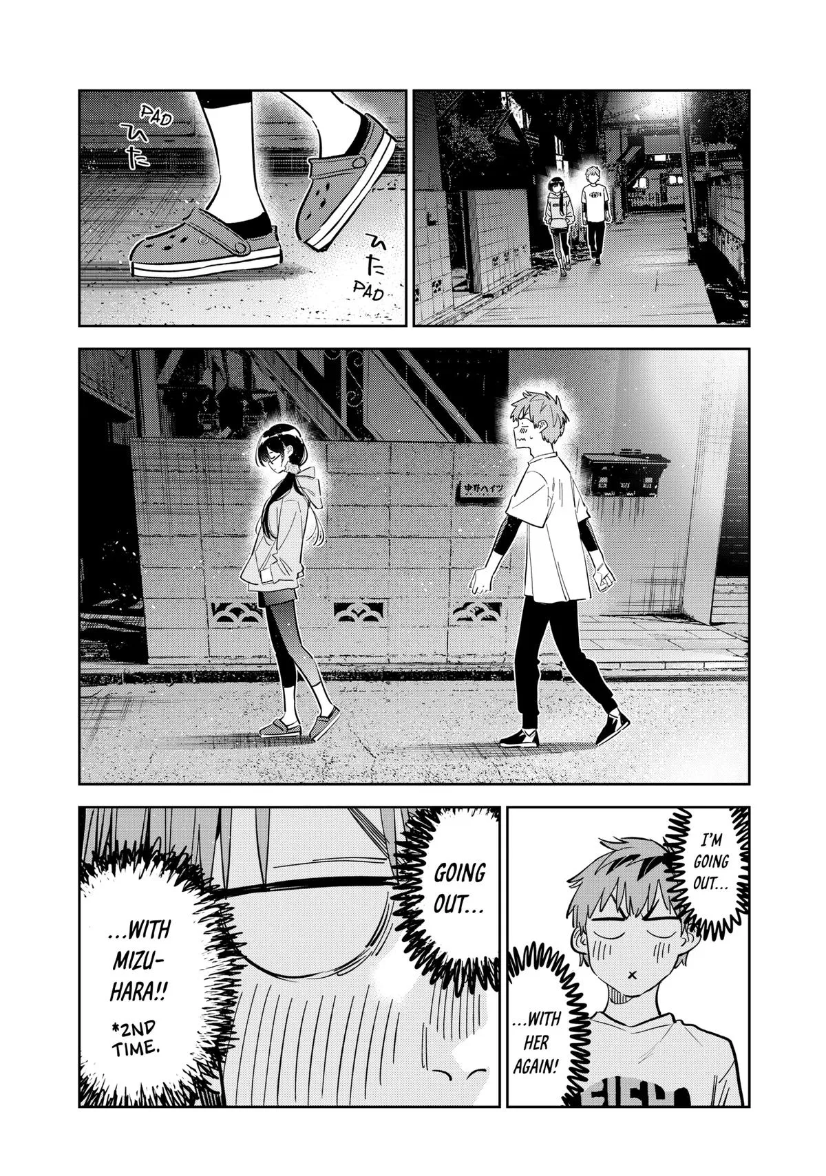 Rent A Girlfriend Chapter 282 - Page 7