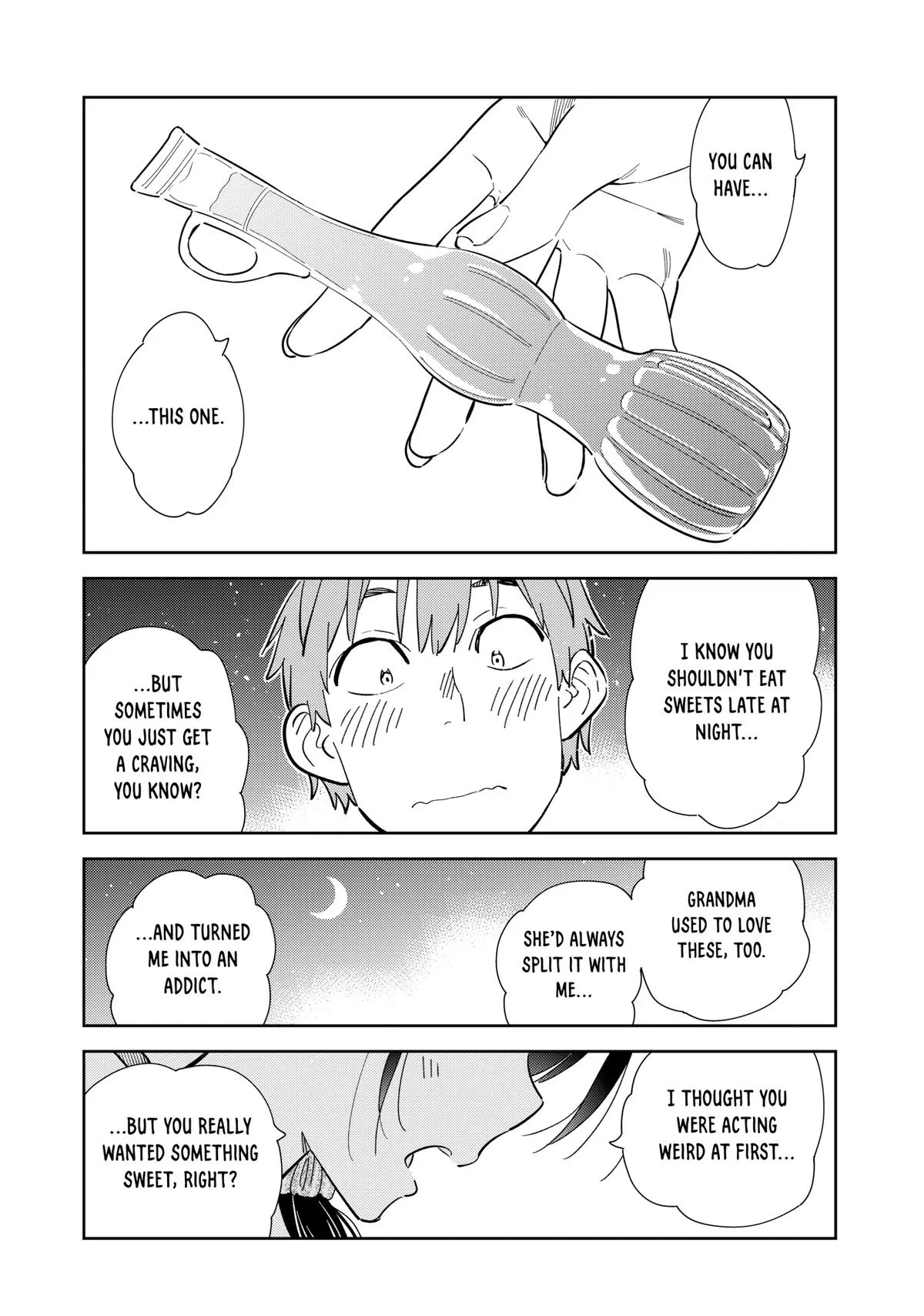 Rent A Girlfriend Chapter 282 - Page 15
