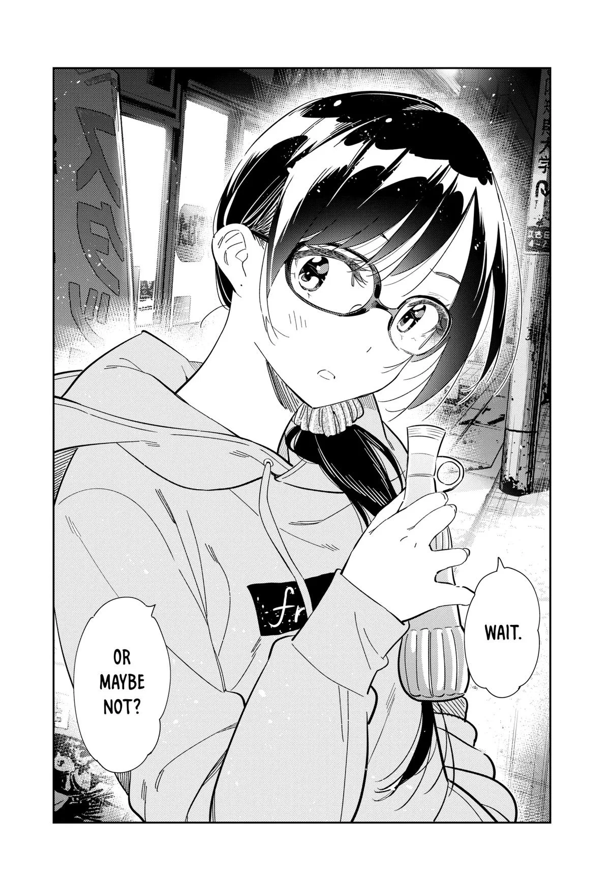 Rent A Girlfriend Chapter 282 - Page 16