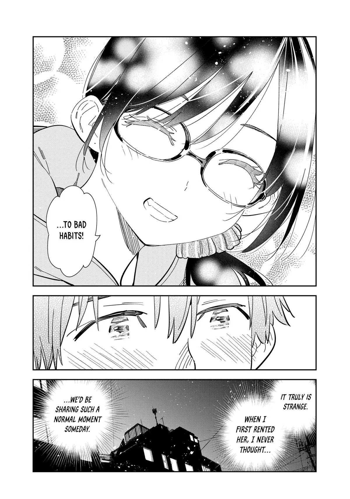 Rent A Girlfriend Chapter 282 - Page 18