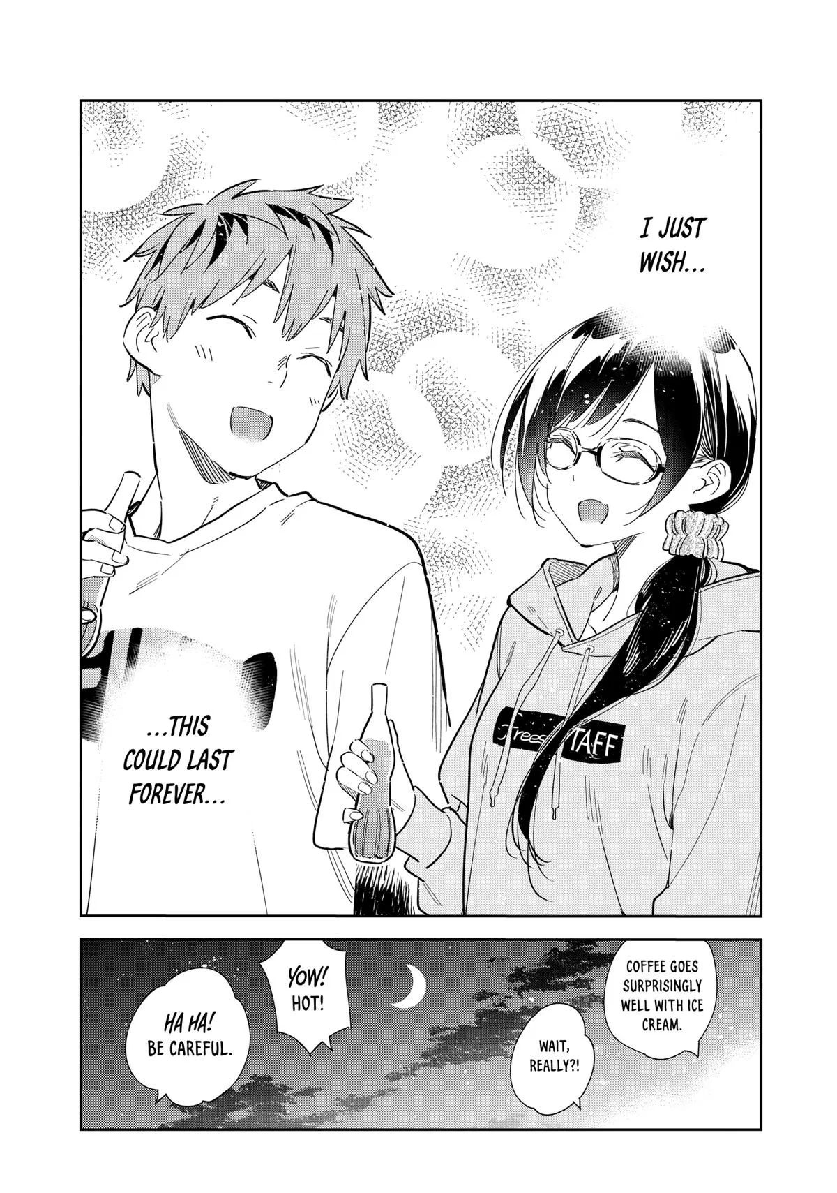 Rent A Girlfriend Chapter 282 - Page 19