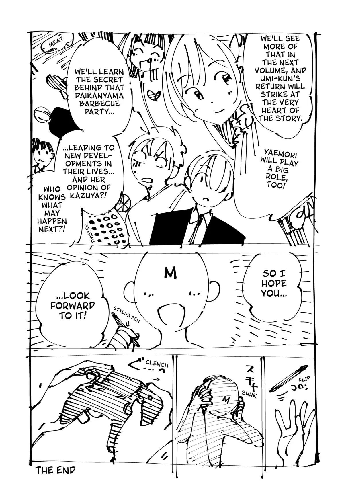 Rent A Girlfriend Chapter 282 - Page 27