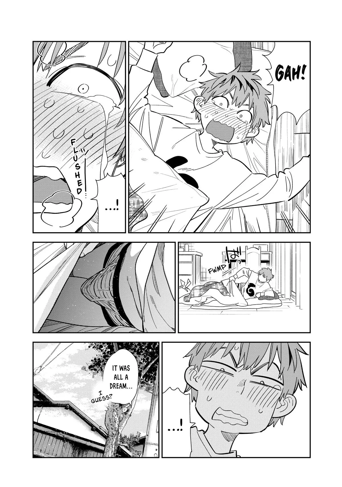Rent A Girlfriend Chapter 283 - Page 5
