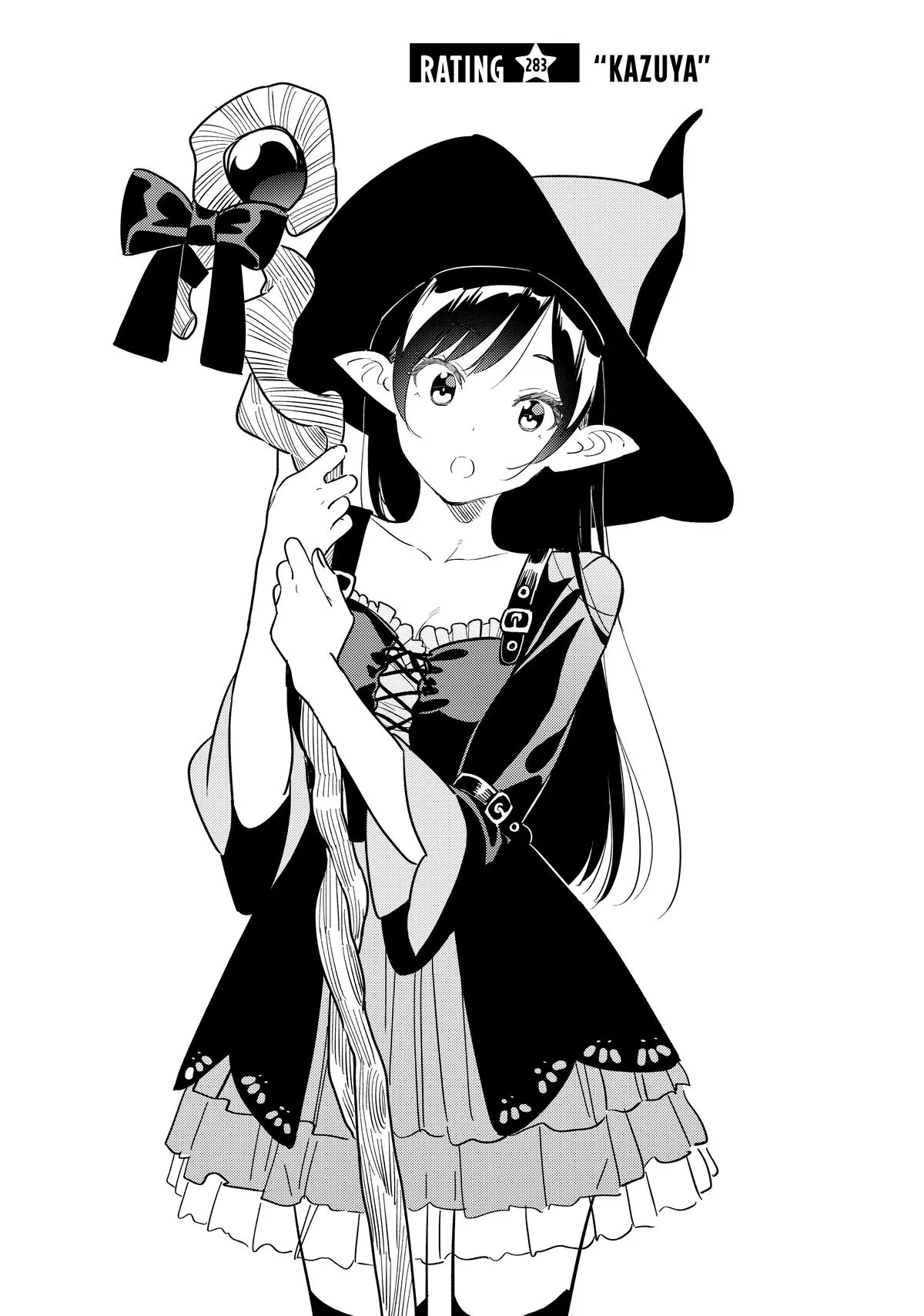 Rent A Girlfriend Chapter 283 - Page 6