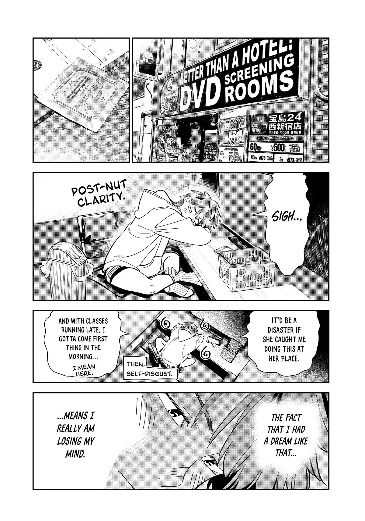 Rent A Girlfriend Chapter 283 - Page 7