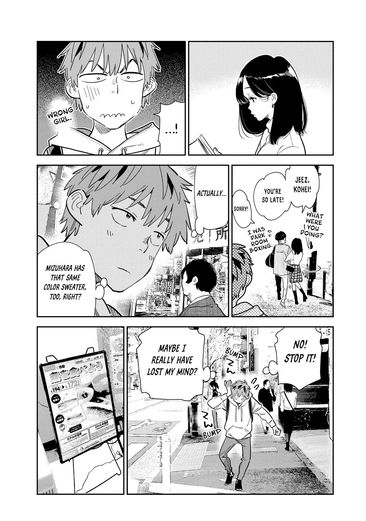 Rent A Girlfriend Chapter 283 - Page 10