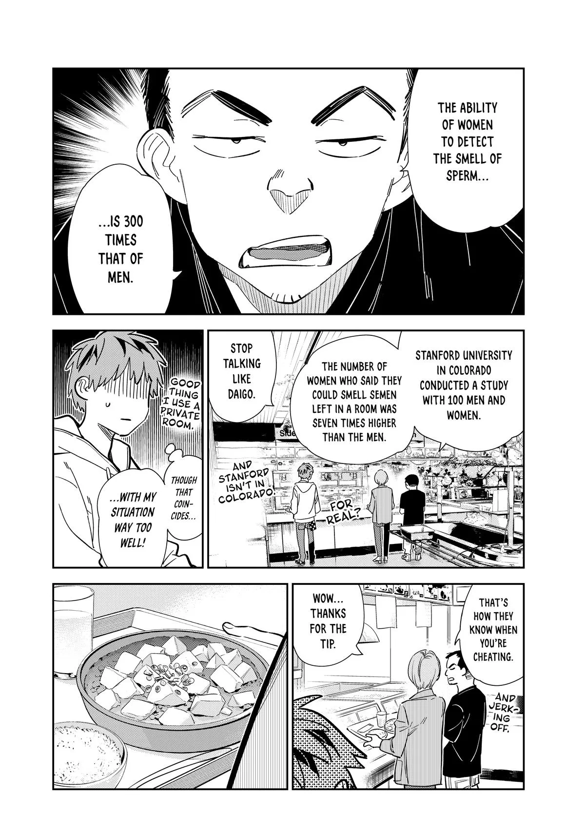 Rent A Girlfriend Chapter 283 - Page 11