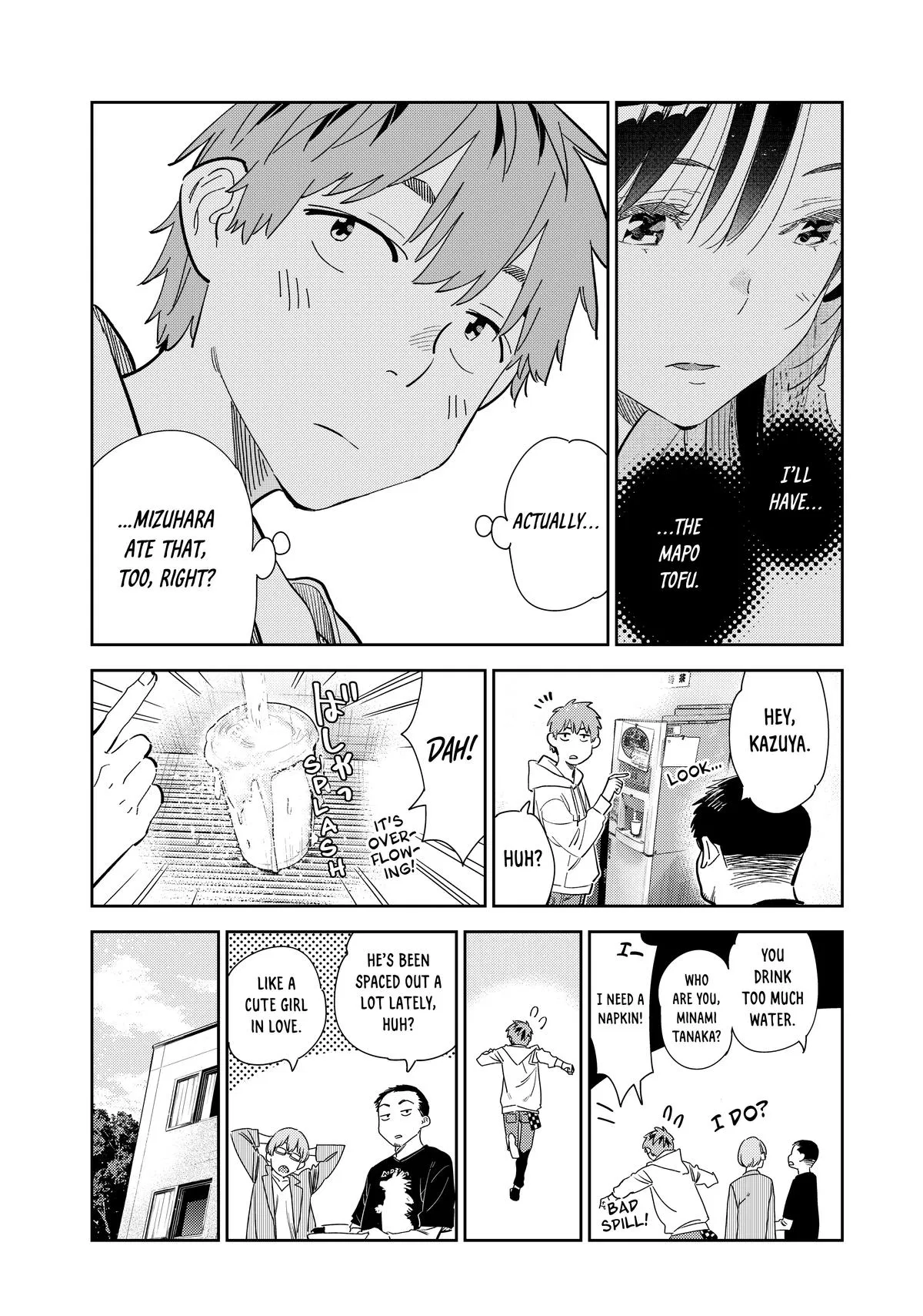 Rent A Girlfriend Chapter 283 - Page 12