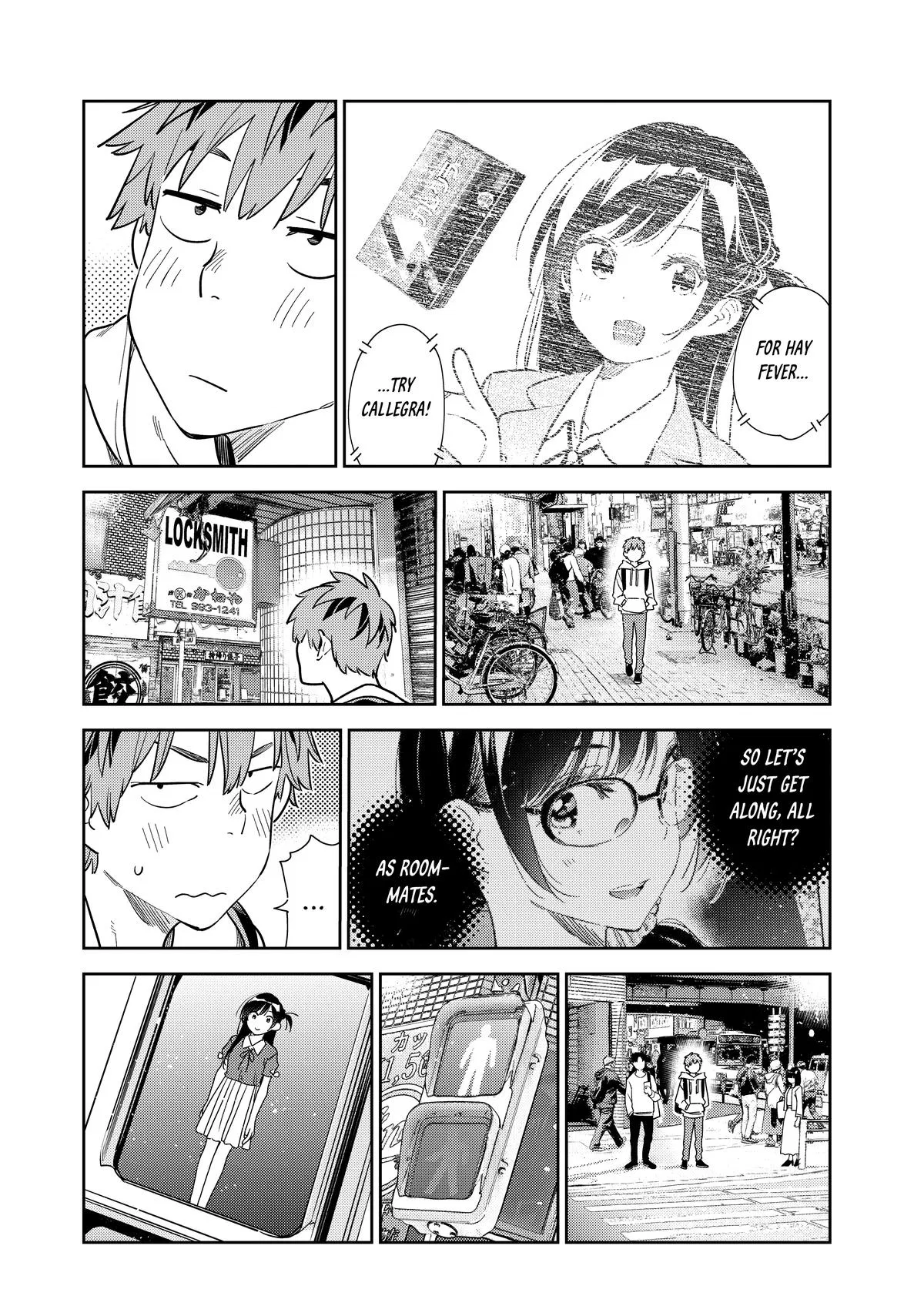 Rent A Girlfriend Chapter 283 - Page 15