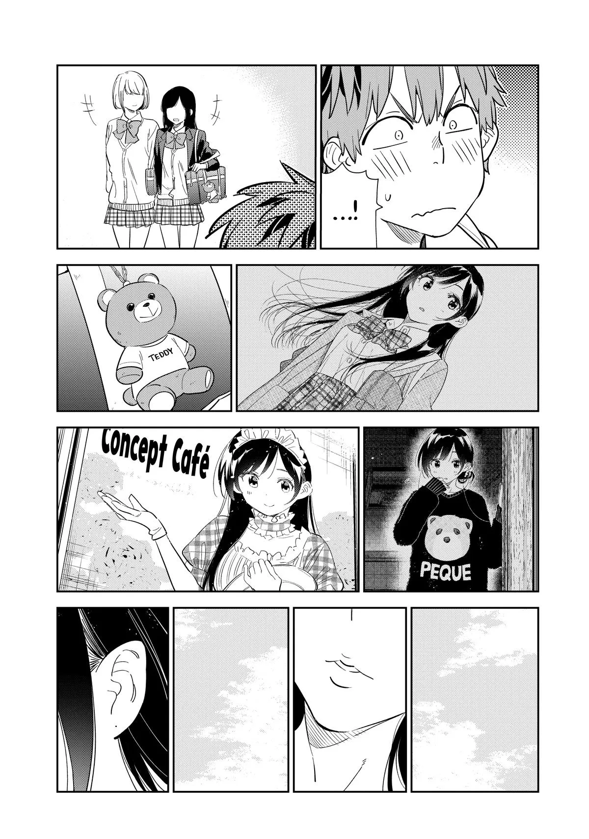 Rent A Girlfriend Chapter 283 - Page 16