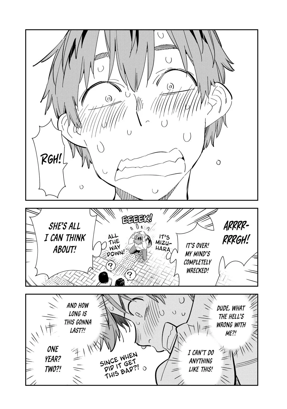 Rent A Girlfriend Chapter 283 - Page 18