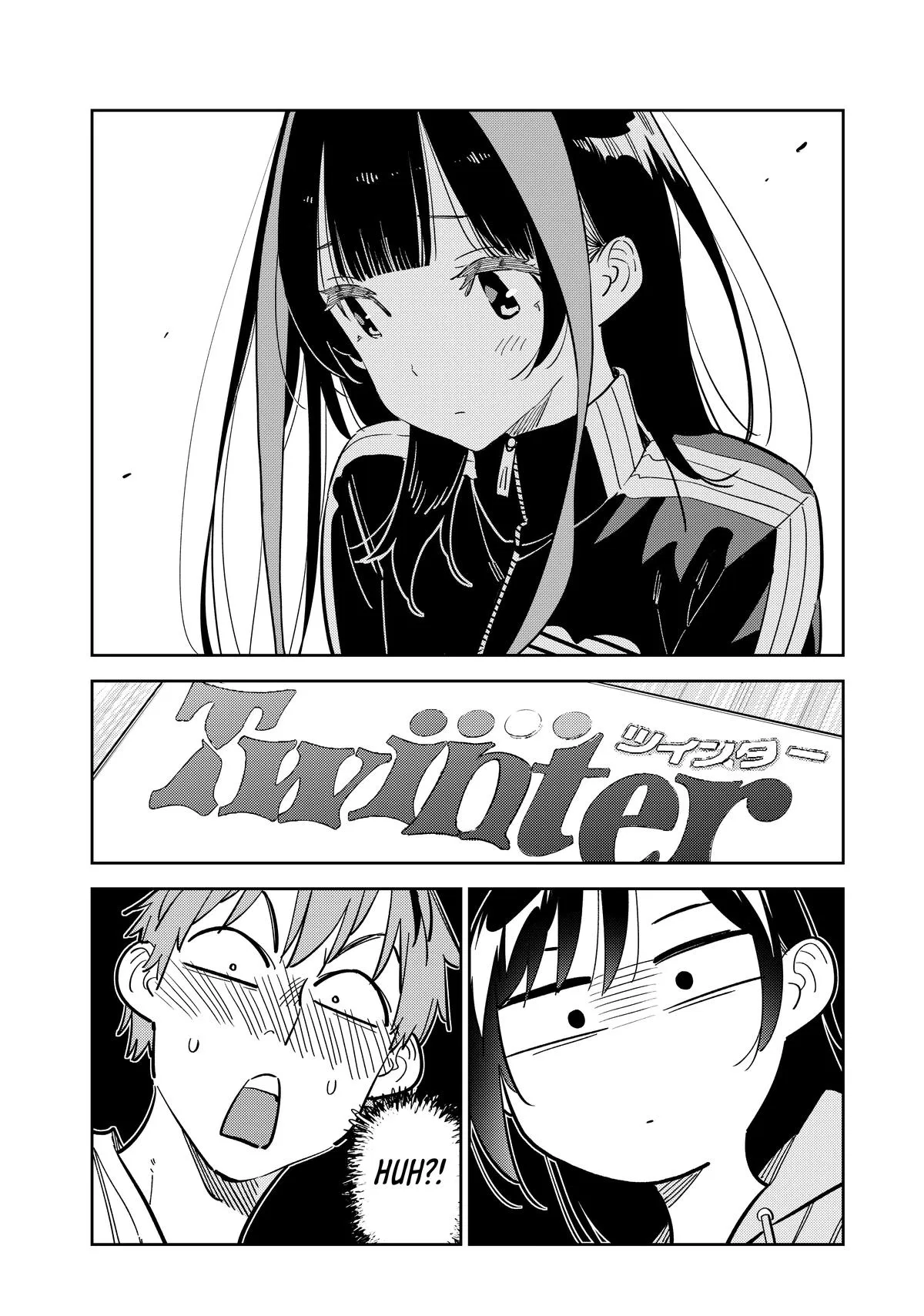 Rent A Girlfriend Chapter 284 - Page 7