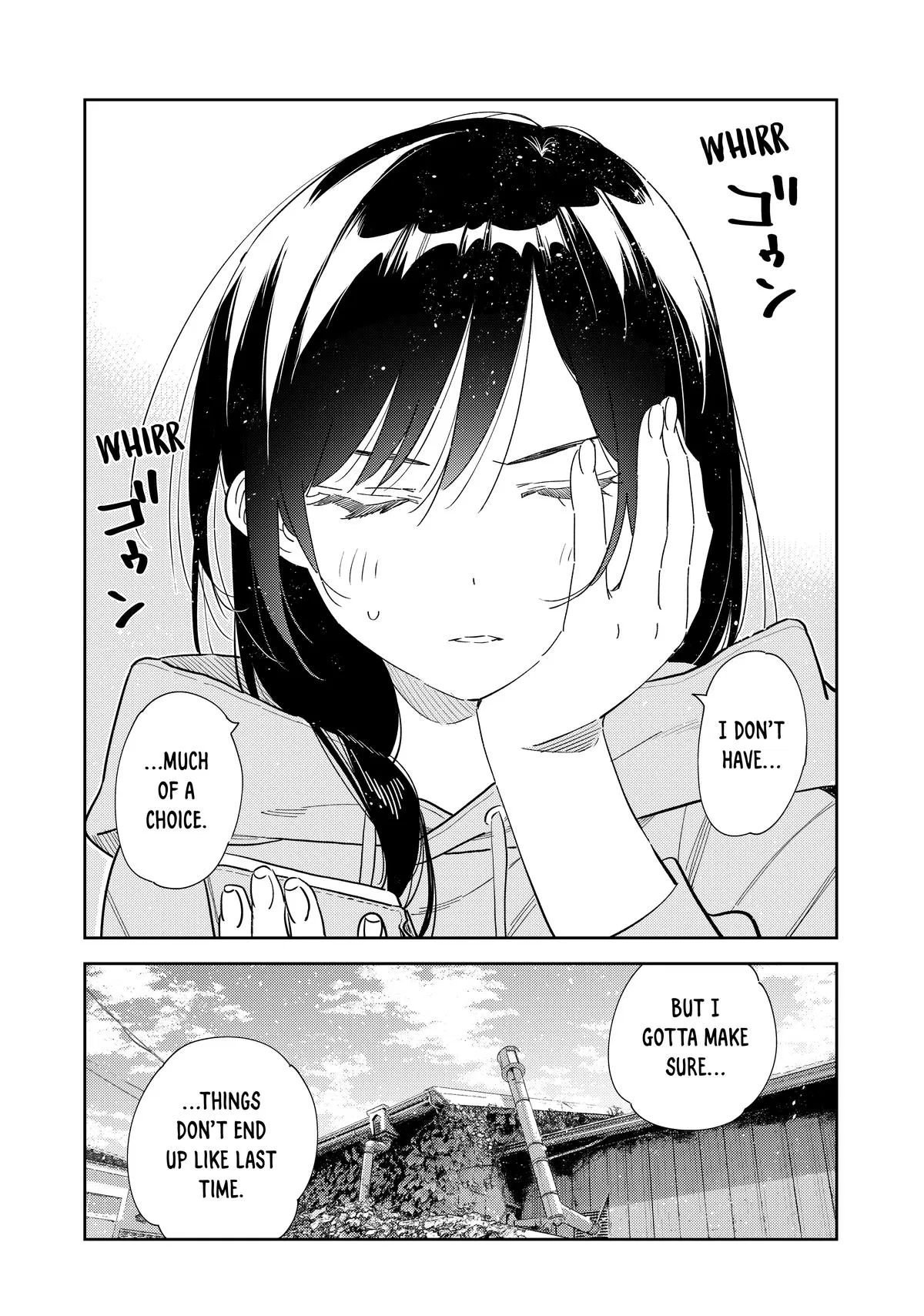 Rent A Girlfriend Chapter 284 - Page 13