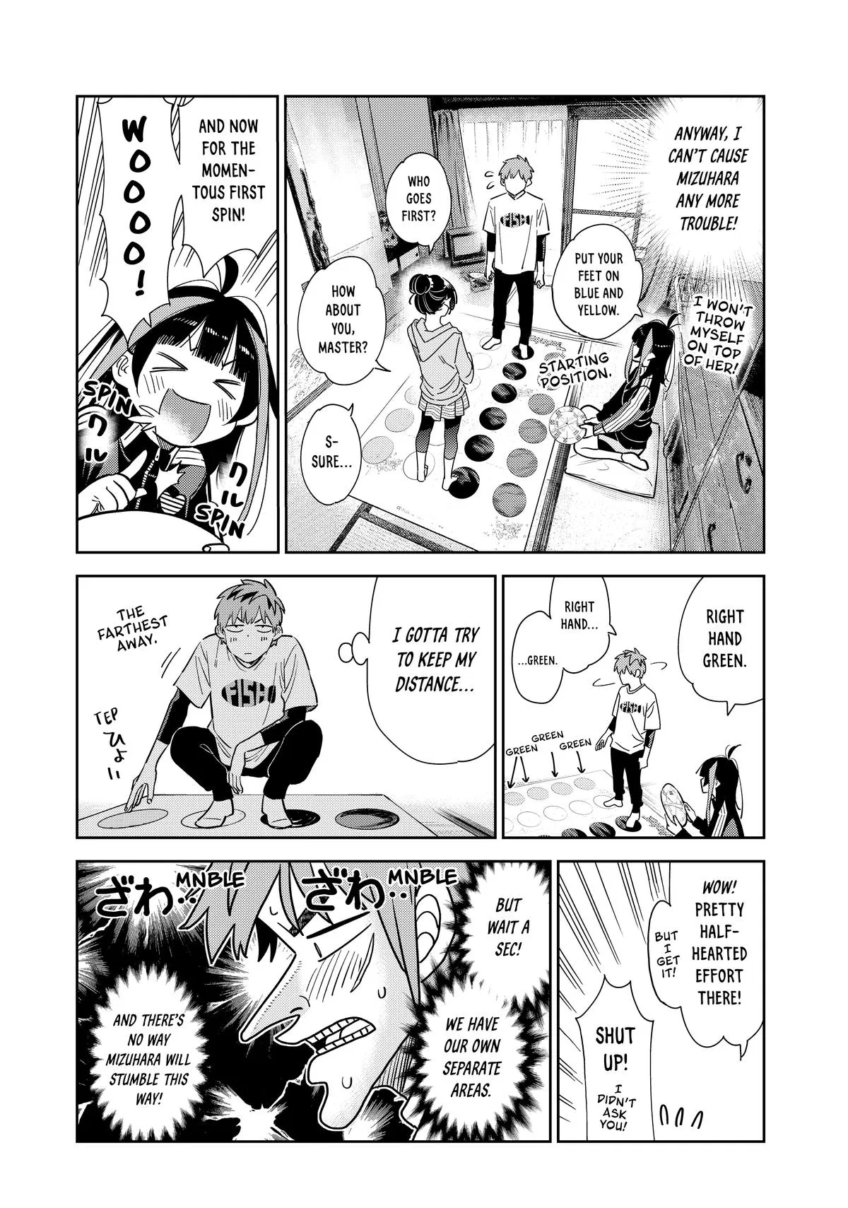 Rent A Girlfriend Chapter 284 - Page 16