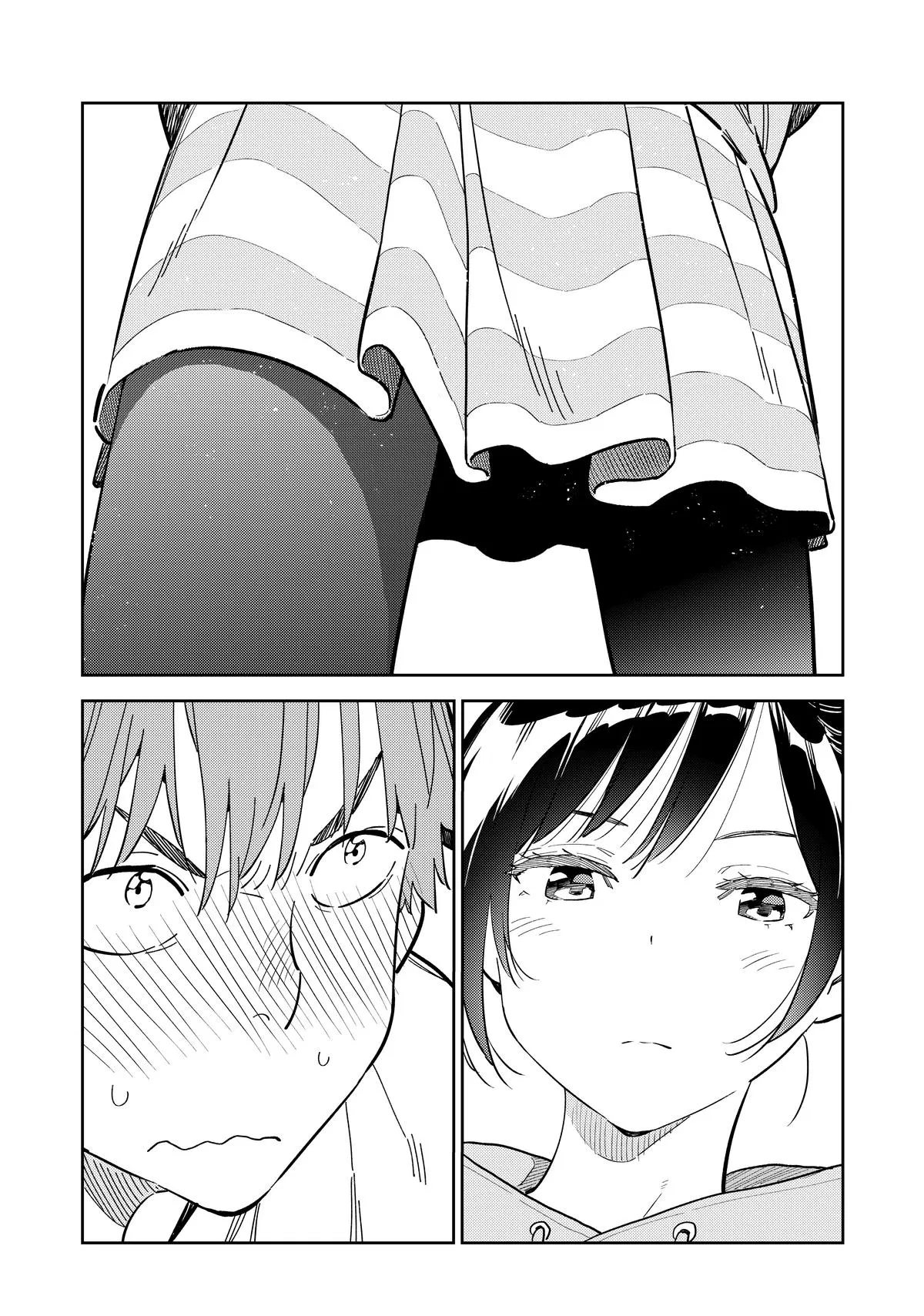 Rent A Girlfriend Chapter 284 - Page 19
