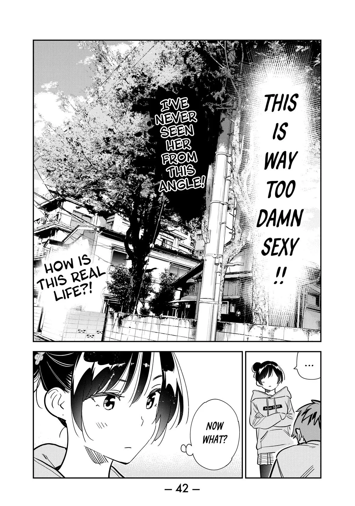 Rent A Girlfriend Chapter 284 - Page 20
