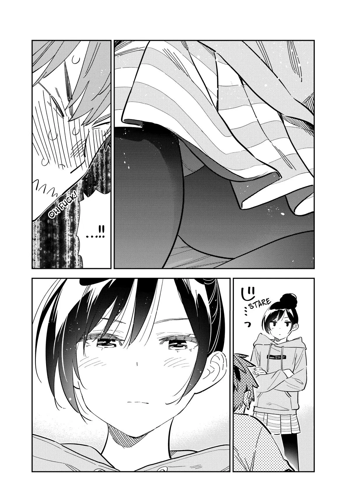 Rent A Girlfriend Chapter 285 - Page 4