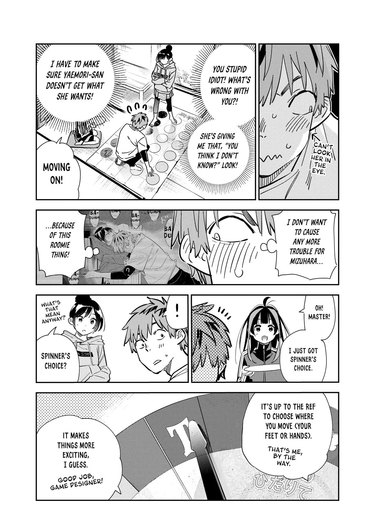Rent A Girlfriend Chapter 285 - Page 5