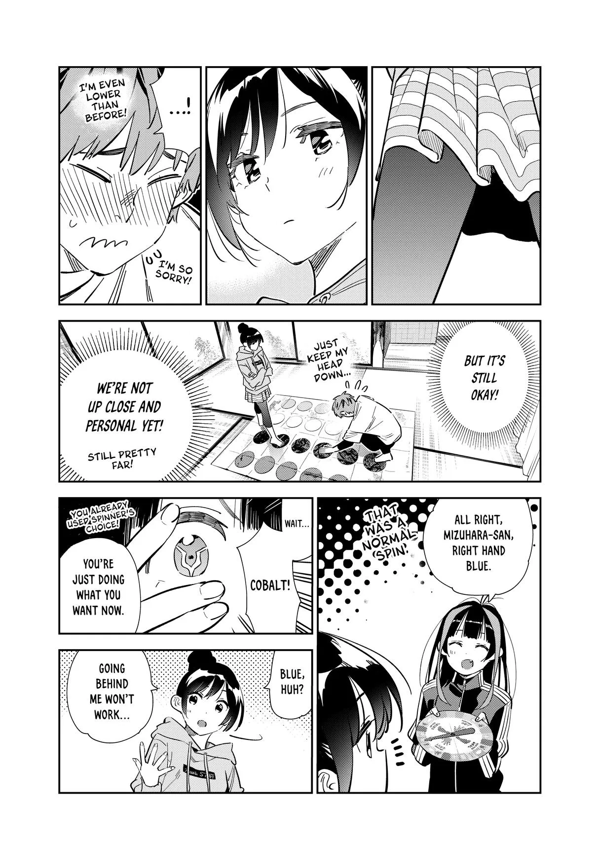 Rent A Girlfriend Chapter 285 - Page 7