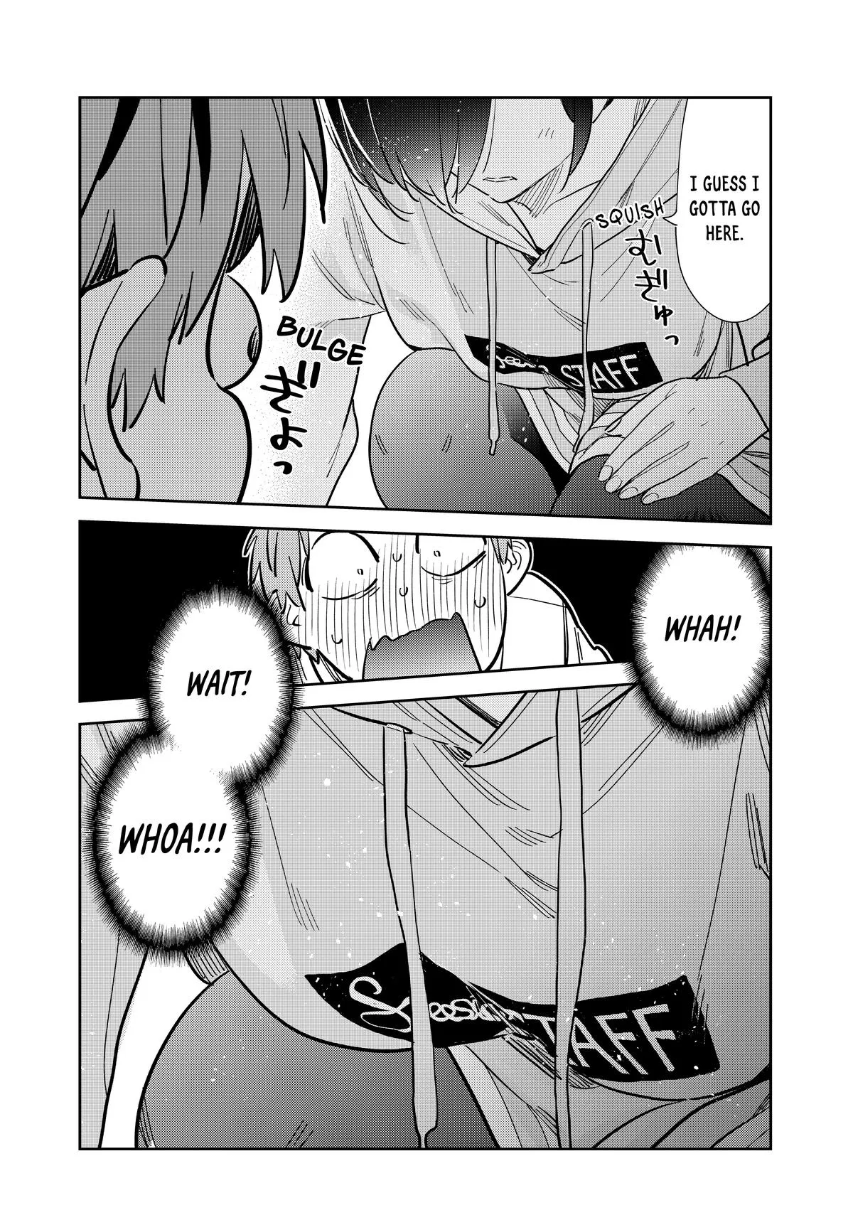 Rent A Girlfriend Chapter 285 - Page 8