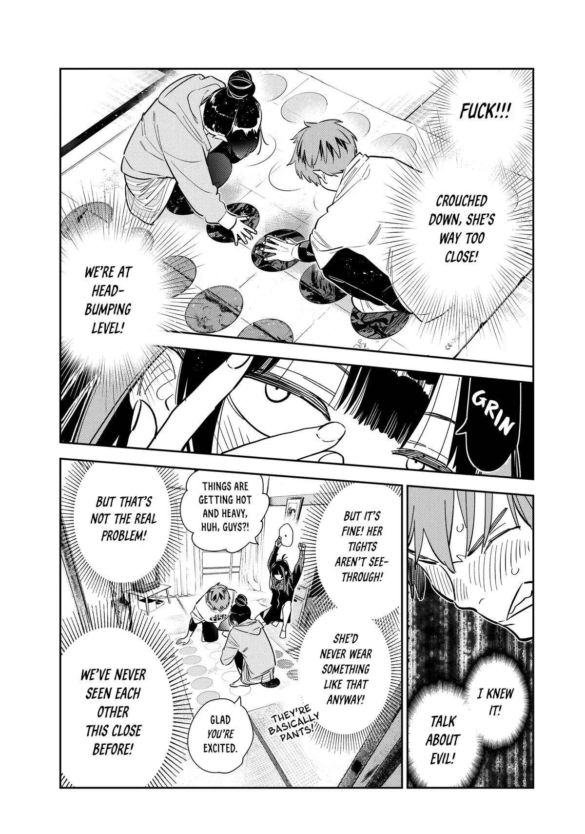 Rent A Girlfriend Chapter 285 - Page 9