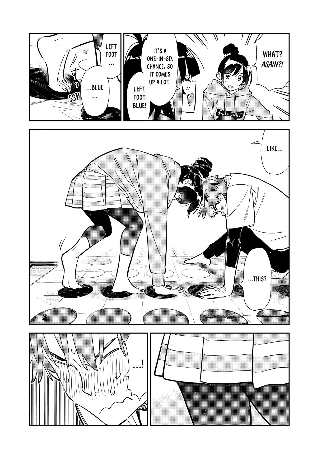 Rent A Girlfriend Chapter 285 - Page 12