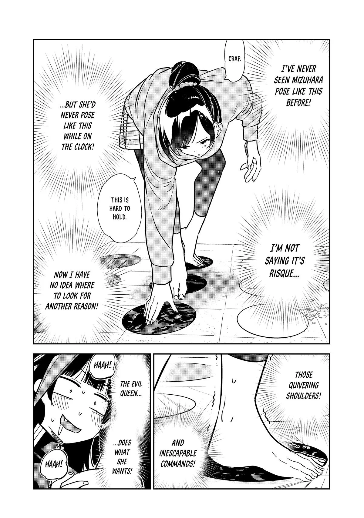 Rent A Girlfriend Chapter 285 - Page 14