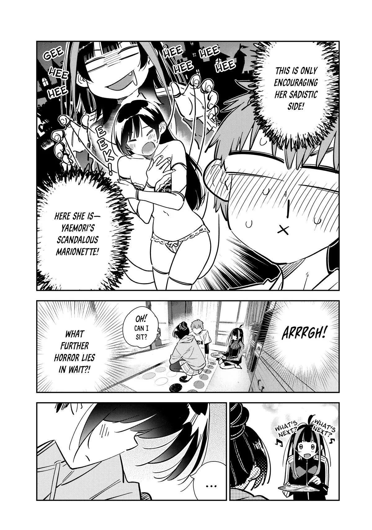 Rent A Girlfriend Chapter 285 - Page 15