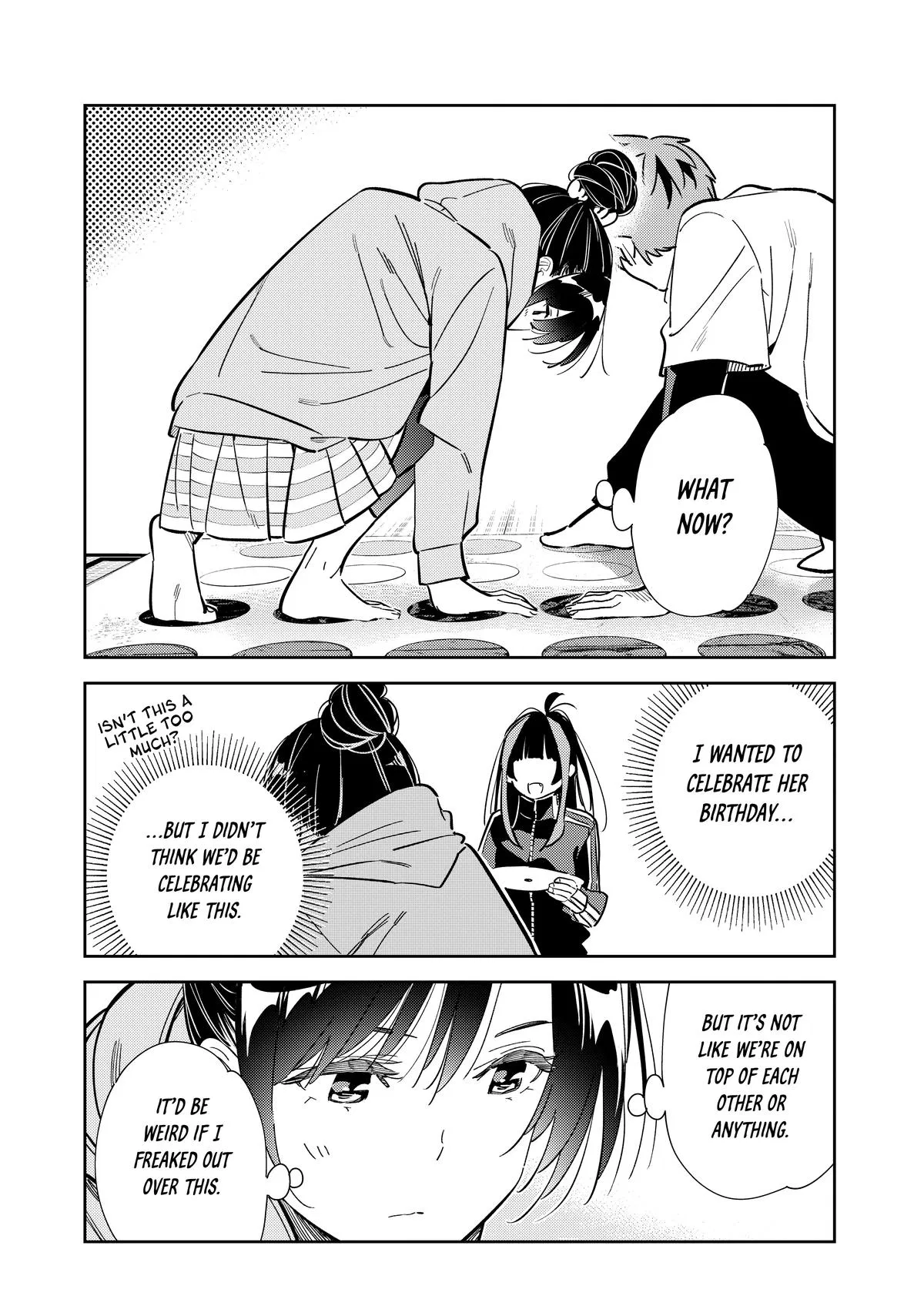 Rent A Girlfriend Chapter 285 - Page 16