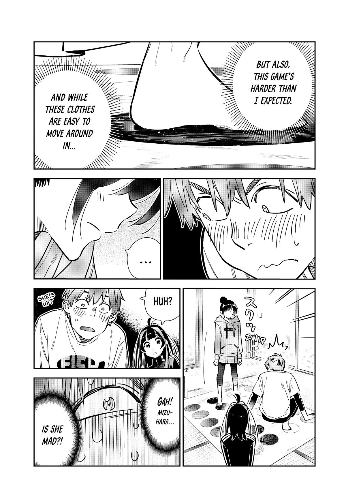 Rent A Girlfriend Chapter 285 - Page 17