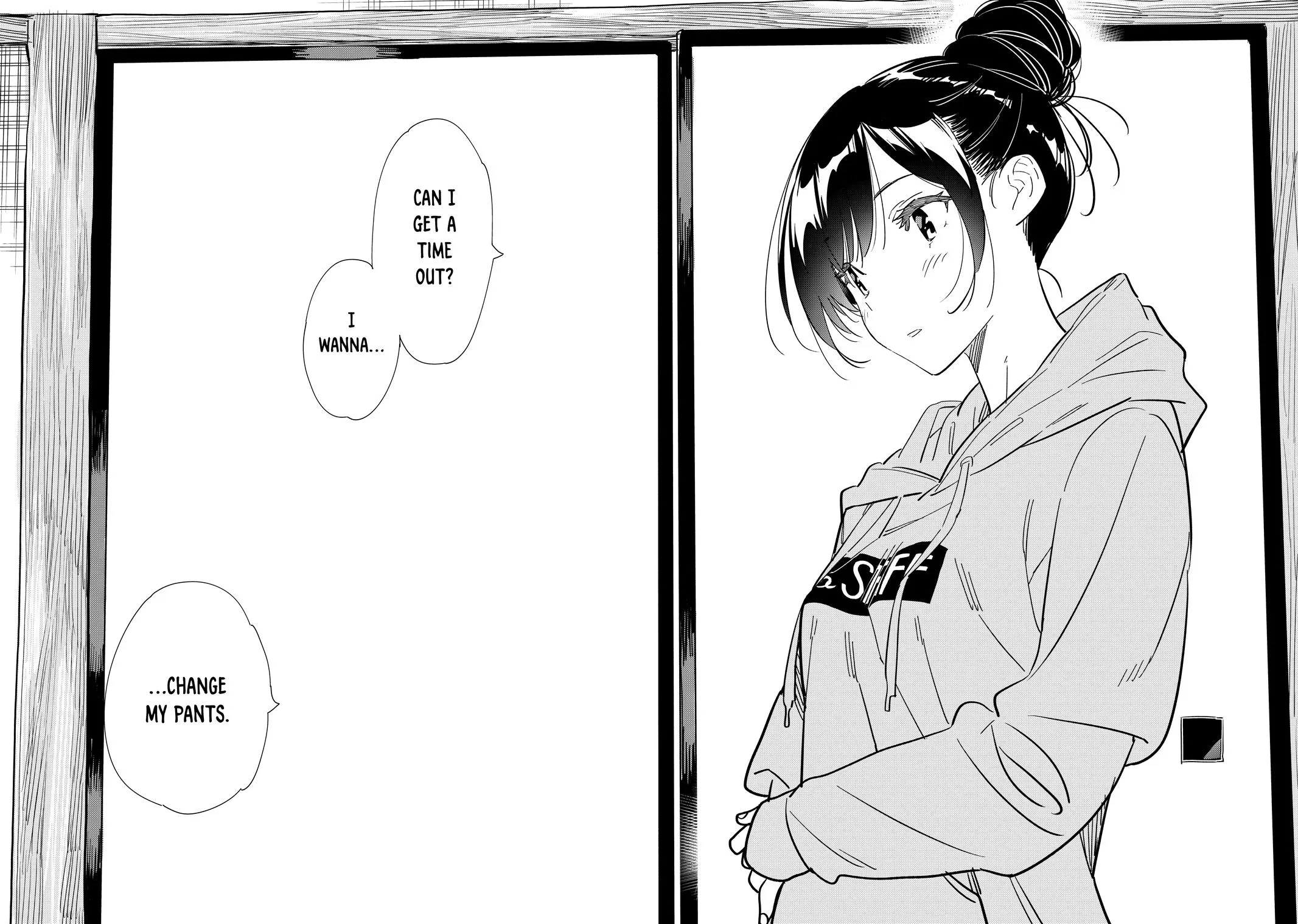 Rent A Girlfriend Chapter 285 - Page 18