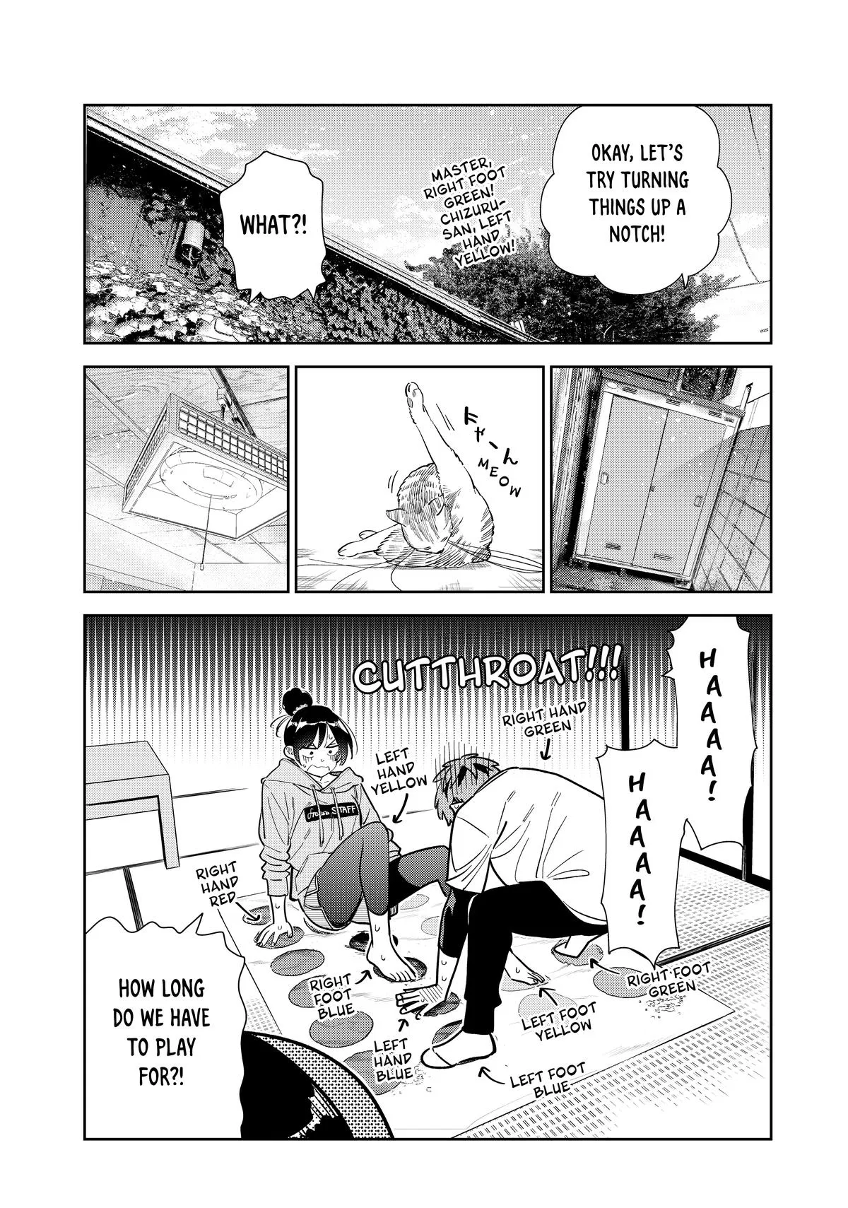 Rent A Girlfriend Chapter 286 - Page 5