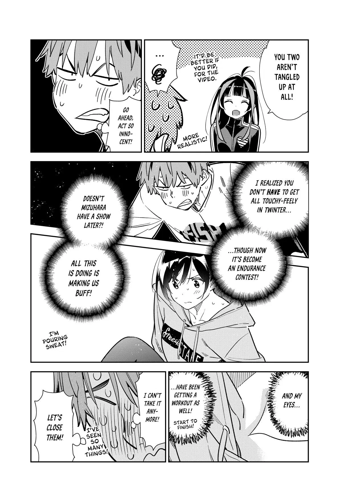 Rent A Girlfriend Chapter 286 - Page 6