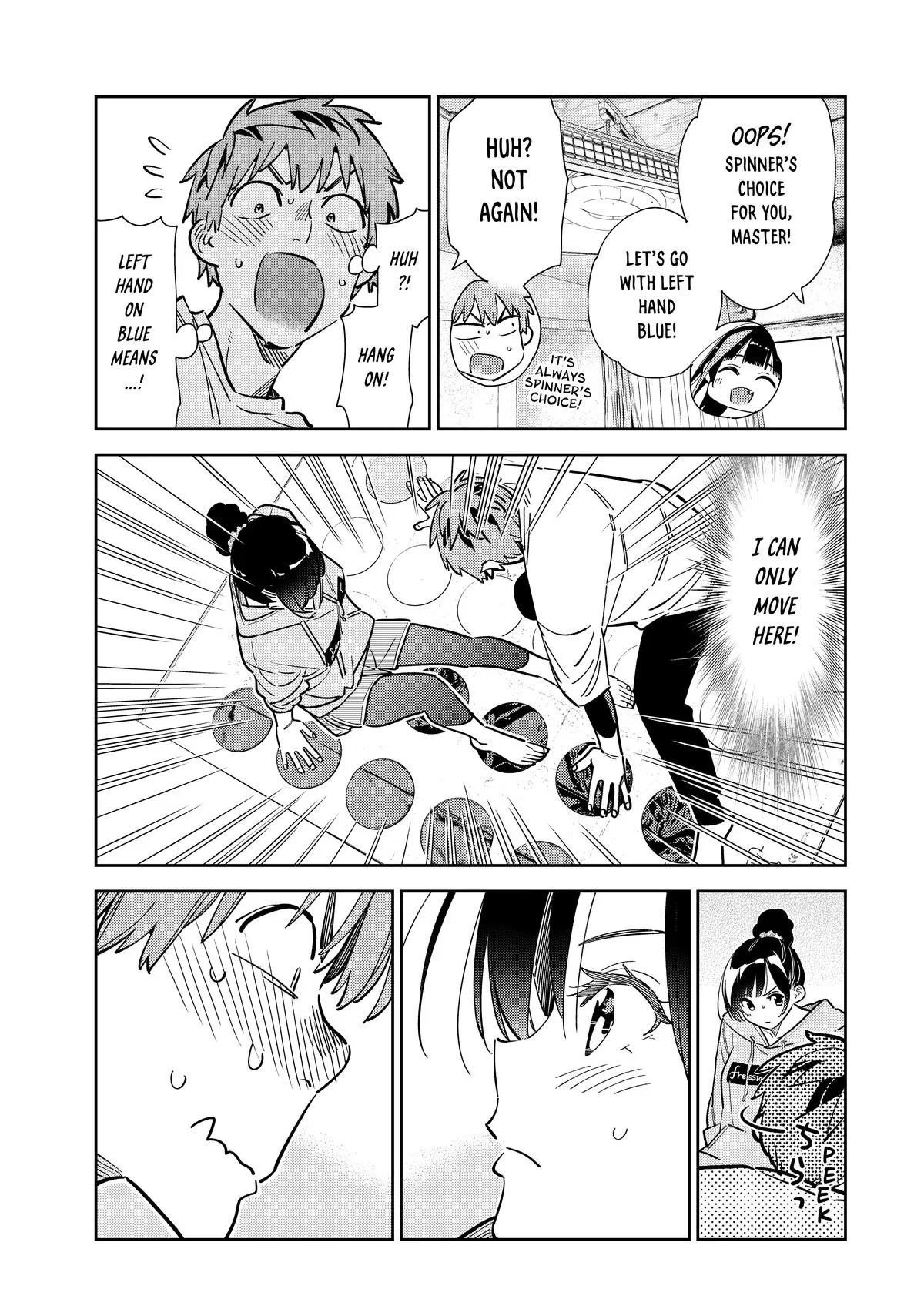 Rent A Girlfriend Chapter 286 - Page 7