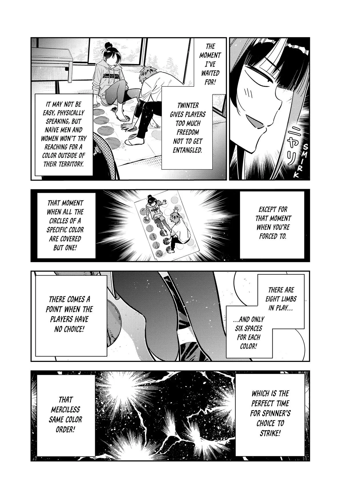 Rent A Girlfriend Chapter 286 - Page 8