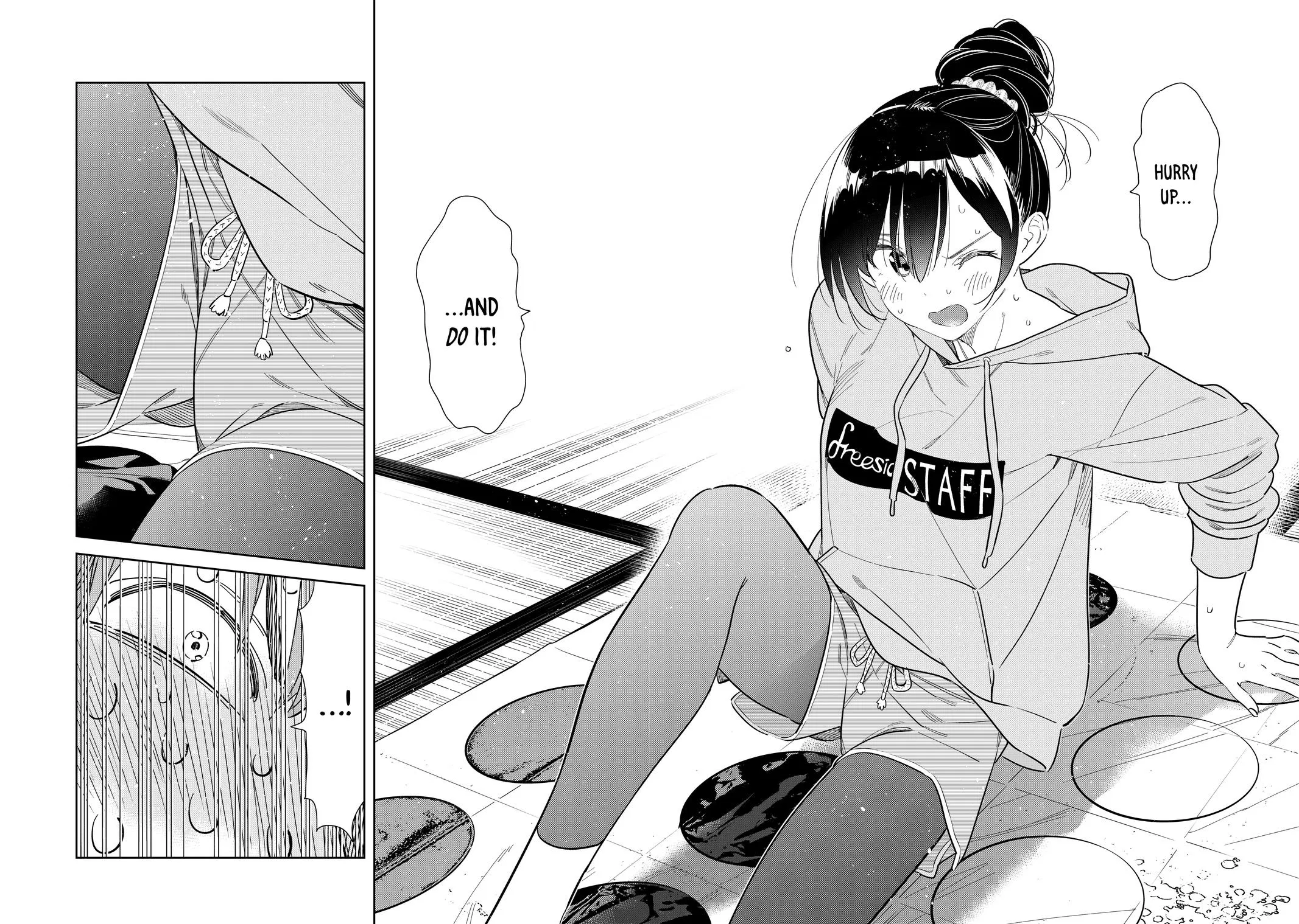 Rent A Girlfriend Chapter 286 - Page 10