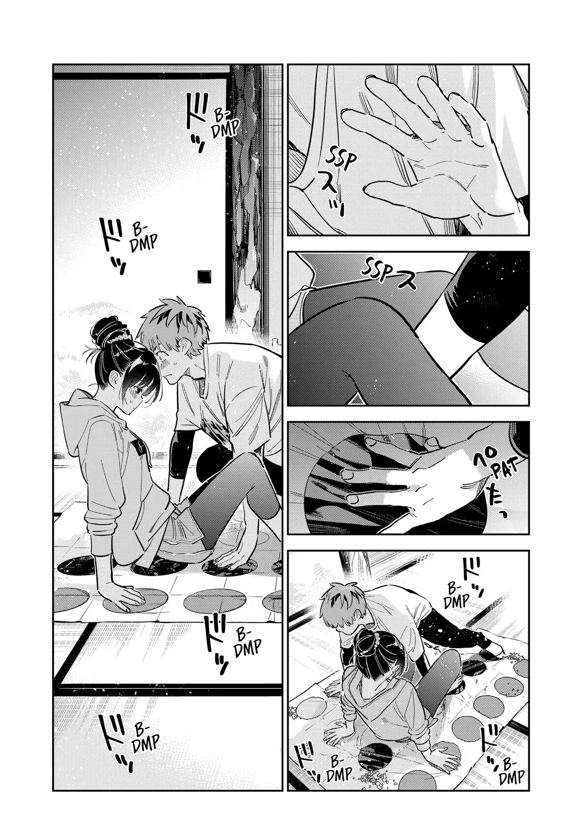 Rent A Girlfriend Chapter 286 - Page 11