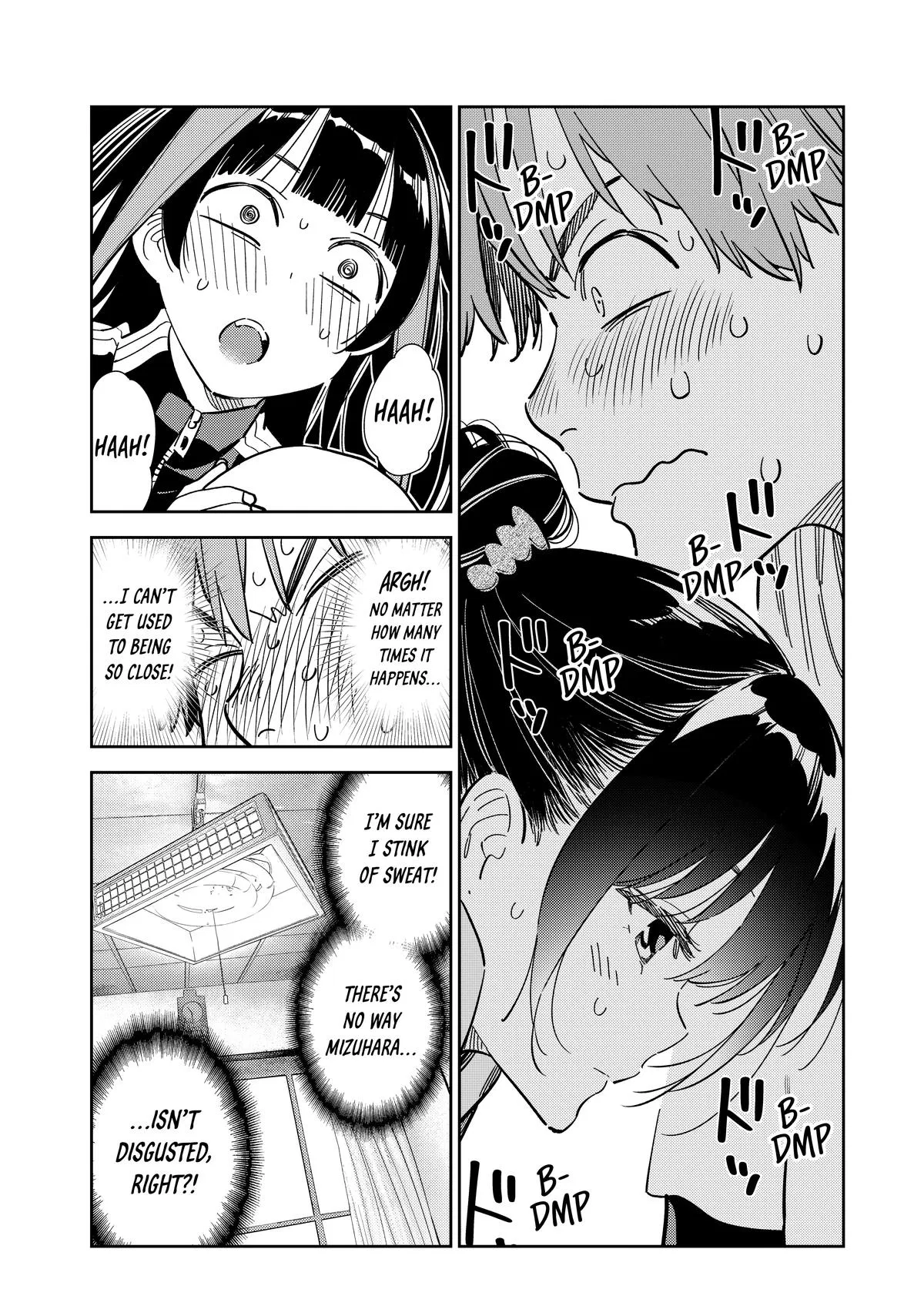 Rent A Girlfriend Chapter 286 - Page 12