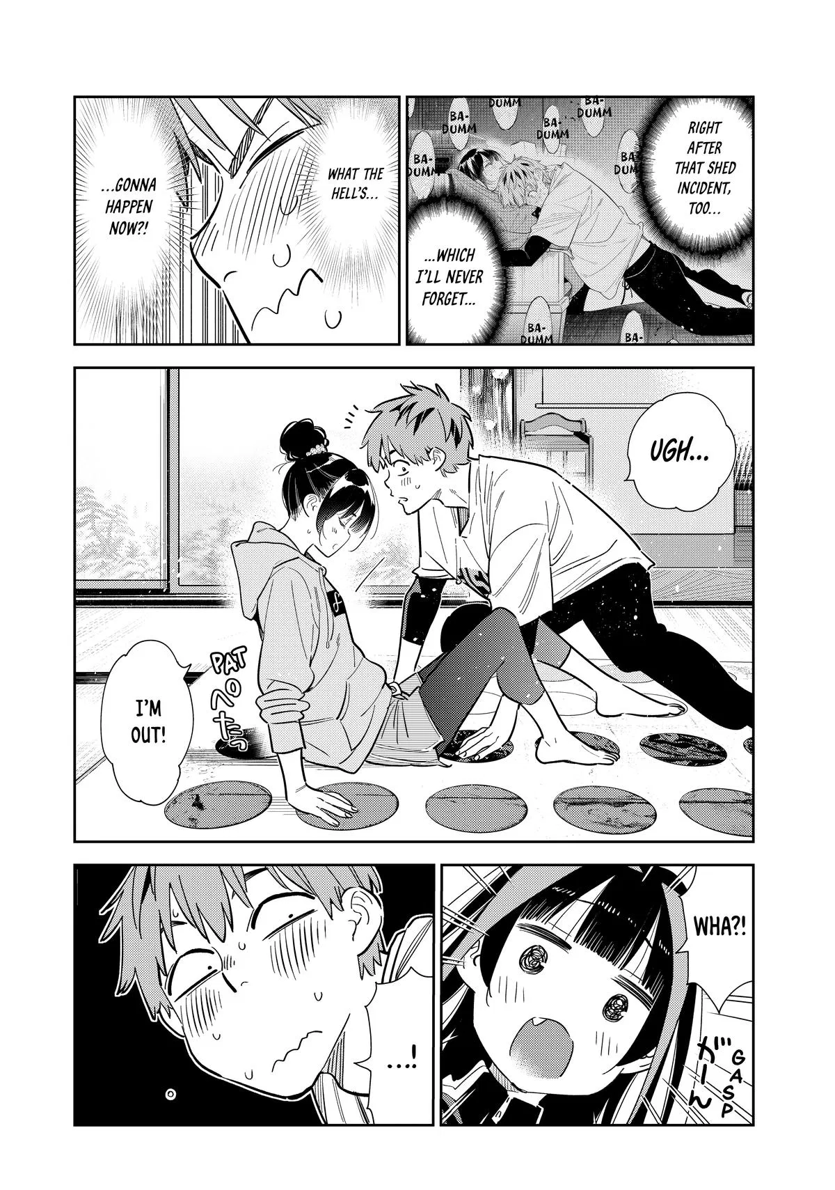 Rent A Girlfriend Chapter 286 - Page 13